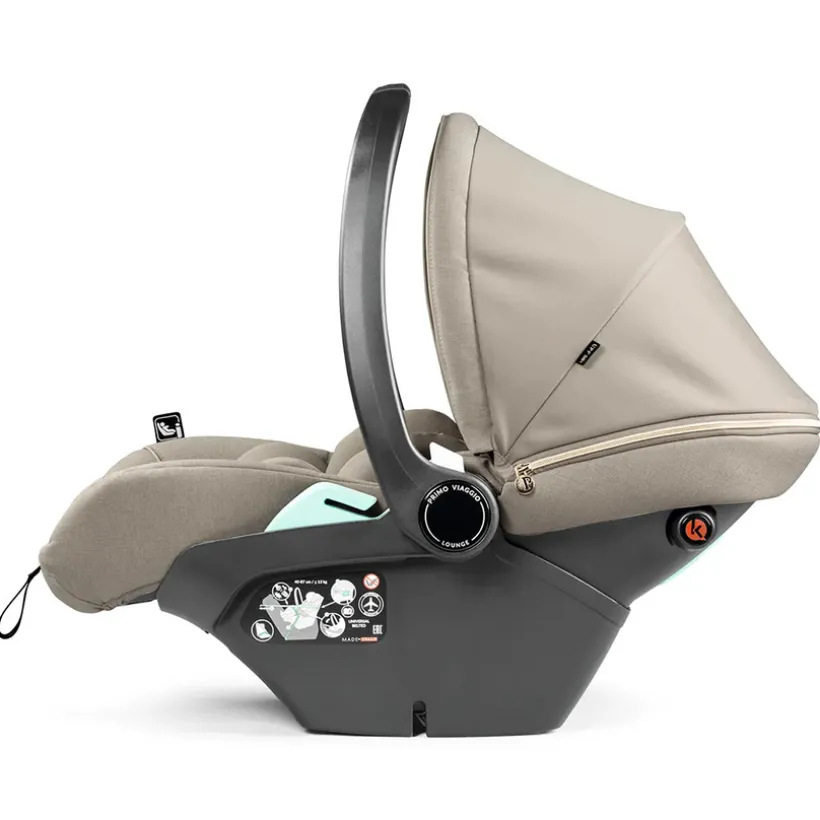 Autostoel Primo Viaggio Lounge Astral