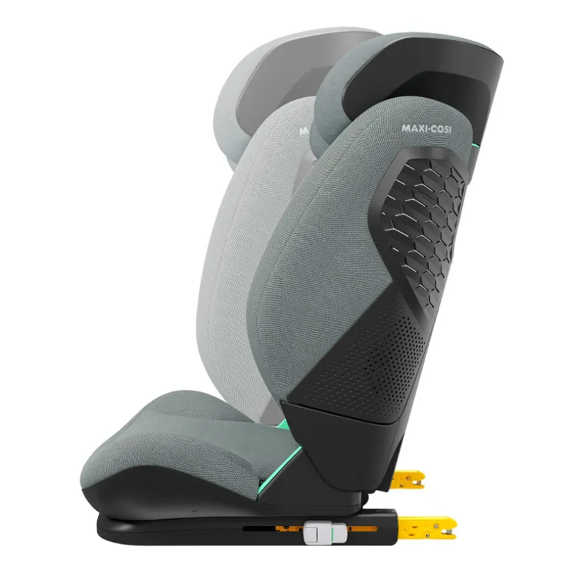Autostoel RodiFix Pro2 i-Size Authentic Grey 2