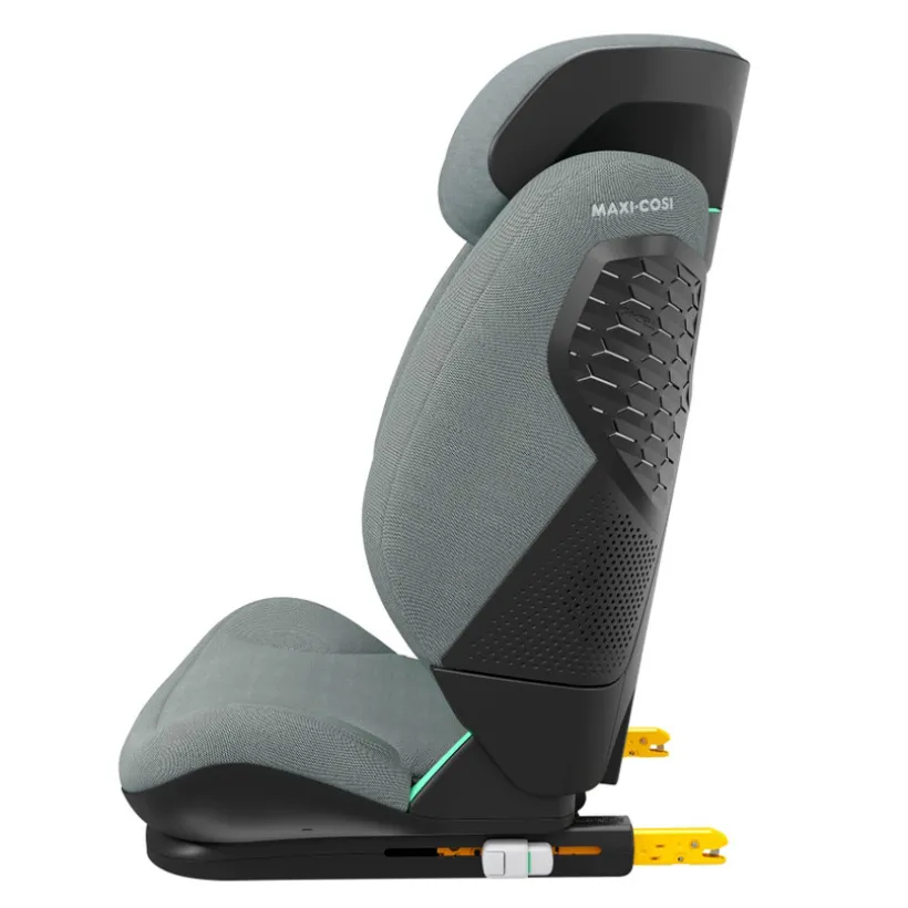 Autostoel RodiFix Pro2 i-Size Authentic Grey 2