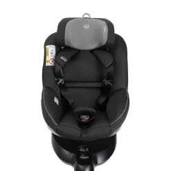 Autostoel Seat 105 i-Size draaibaar 40-105cm Posh Black