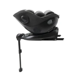 Autostoel Seat 105 i-Size draaibaar 40-105cm Posh Black