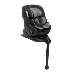 Autostoel Seat 105 i-Size draaibaar 40-105cm Posh Black
