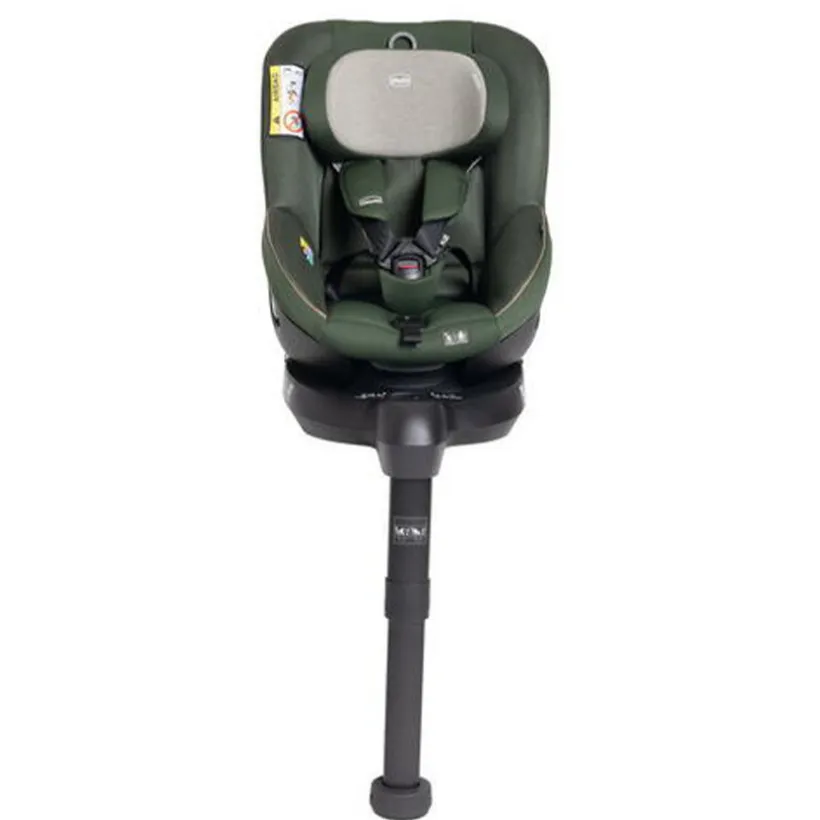 Autostoel Seat 105 I-Size draaibaar 40-105cm Ever Green