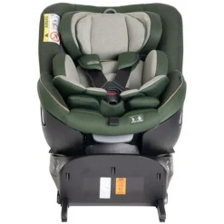 Autostoel Seat 105 I-Size draaibaar 40-105cm Ever Green