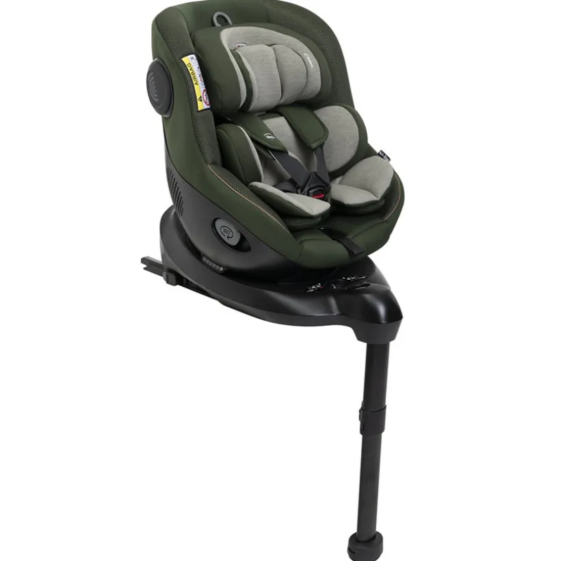 Autostoel Seat 105 I-Size draaibaar 40-105cm Ever Green
