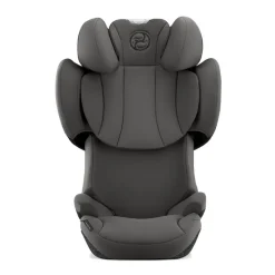 Autostoel Solution T i-Fix mirage grey dark