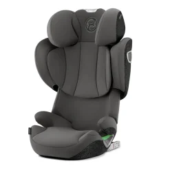 Autostoel Solution T i-Fix mirage grey dark