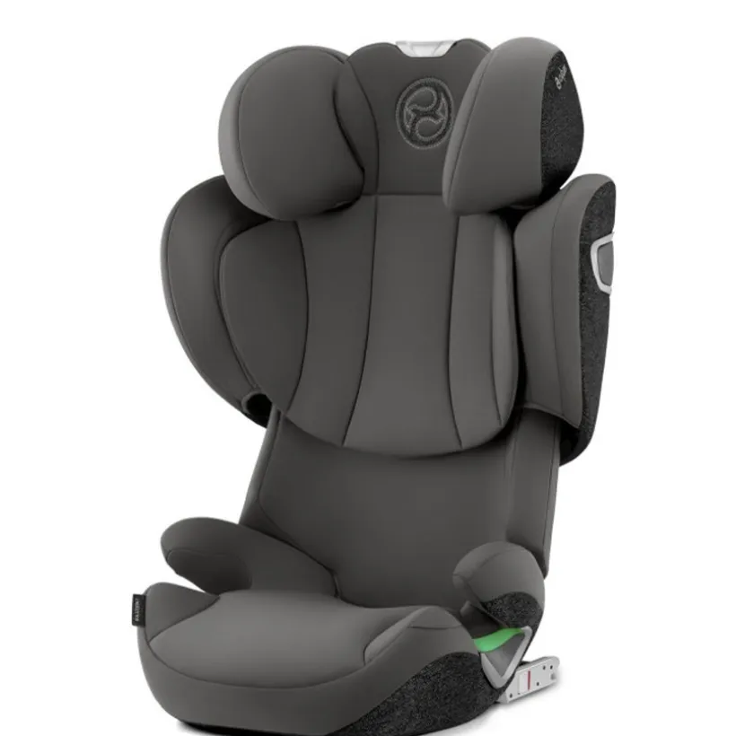 Autostoel Solution T I-Fix - Mirage Grey