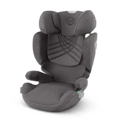 Autostoel Solution T i-Fix Plus mirage grey