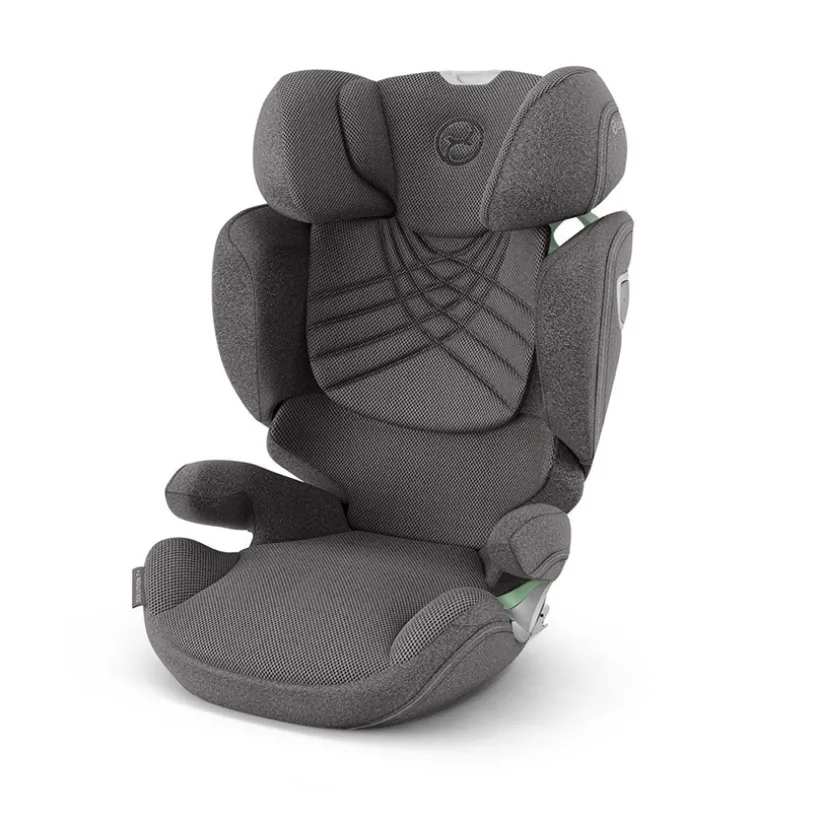 Autostoel Solution T i-Fix Plus mirage grey