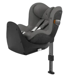 Autostoeltje Sirona ZI i-Size + Base - Soho Grey / Mid Grey