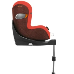 Autostoeltje Sirona ZI i-Size + Base - Soho Grey / Mid Grey