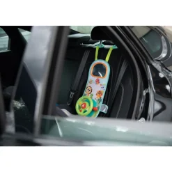 Autostuur licht en geluid