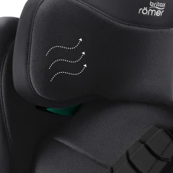 Autozitje i-Size KidFix Pro Style carbon zwart