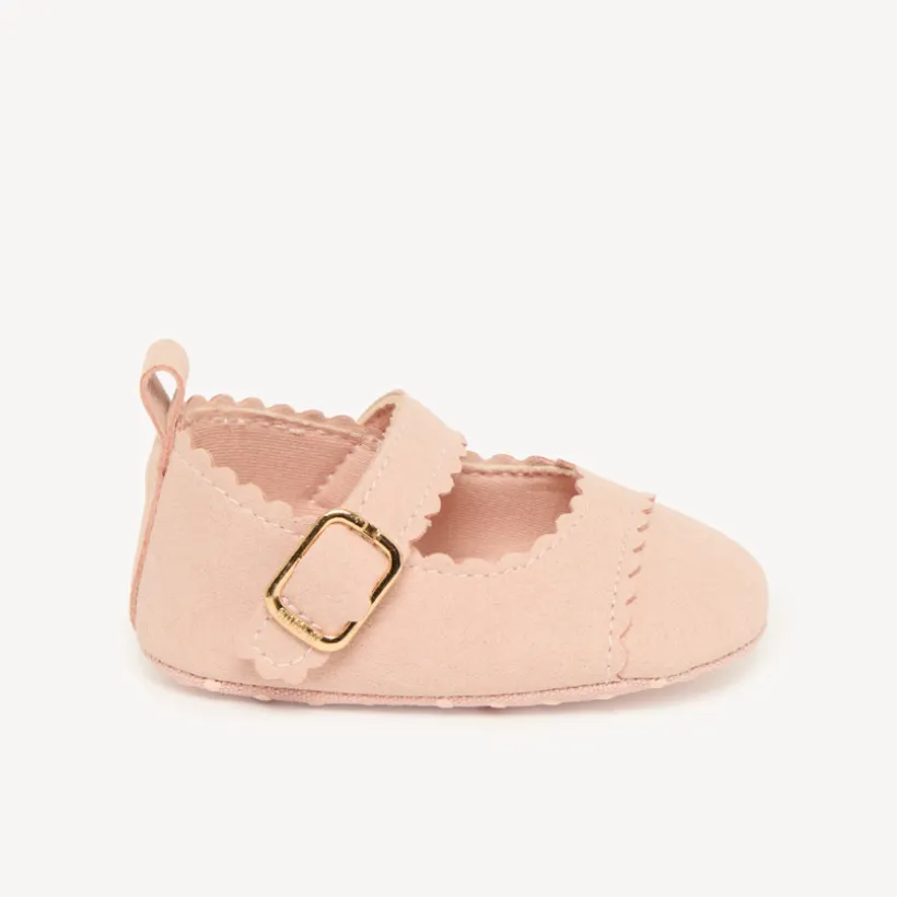 Babies bébé fille naissance velcro fausse boucle