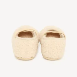 Babies meisjes pantoffels van bouclette