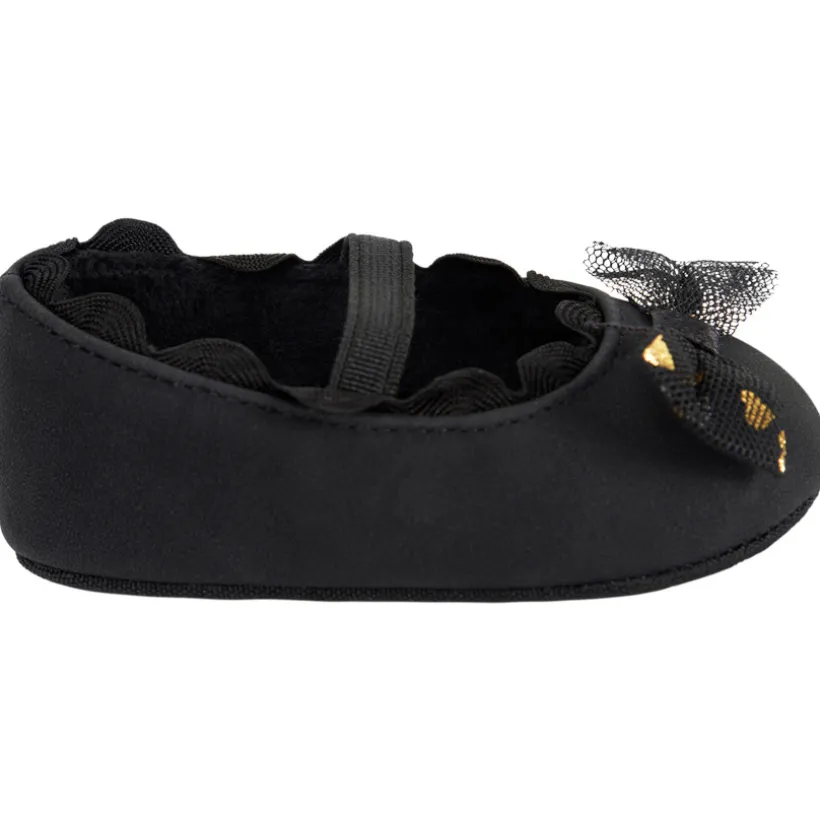 Babies met fantasieknoop in tule met hartjes meisjes