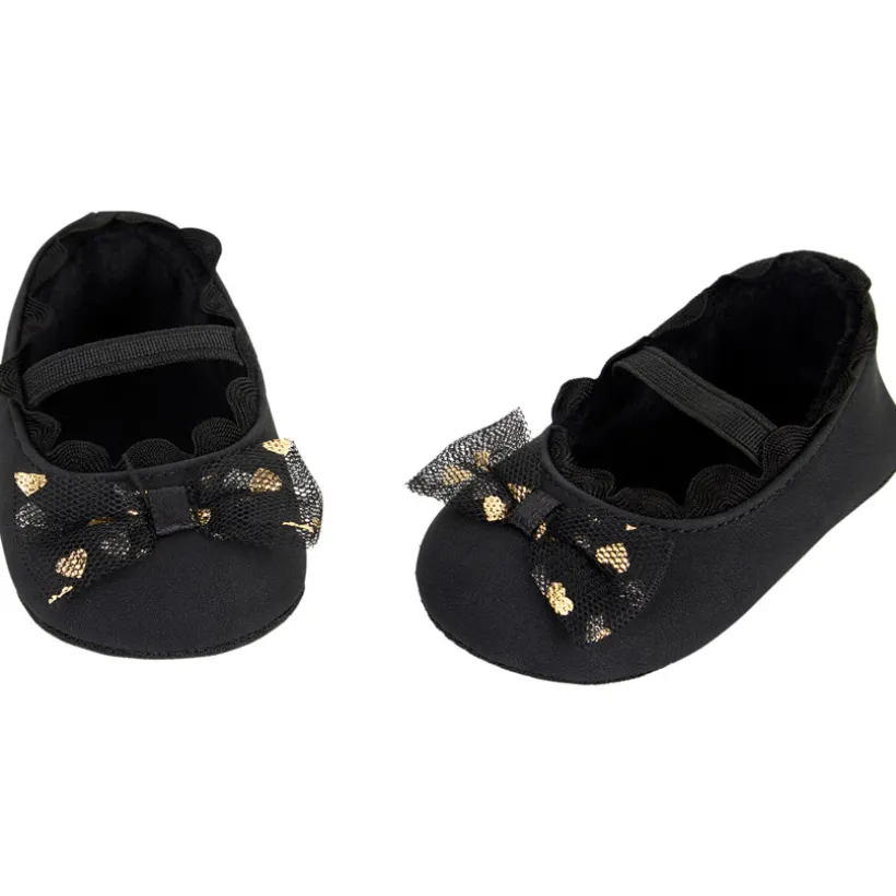 Babies met fantasieknoop in tule met hartjes meisjes