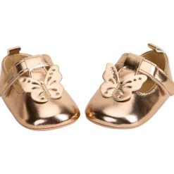Babies met gouden vlinderpatroon voor meisjes