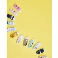 Babies van stof met fantasieknoop meisjes