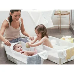Babybad Flexi Bath V2 XL Wit