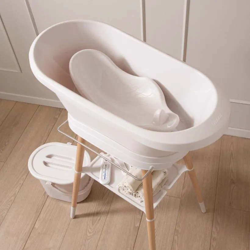 Babybad Sense Uni Light Oat