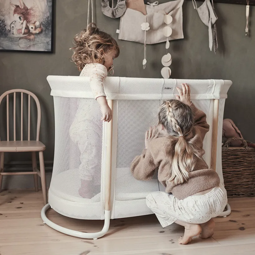 BabyBjörn evolutieve witte wieg