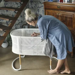 BabyBjörn evolutieve witte wieg