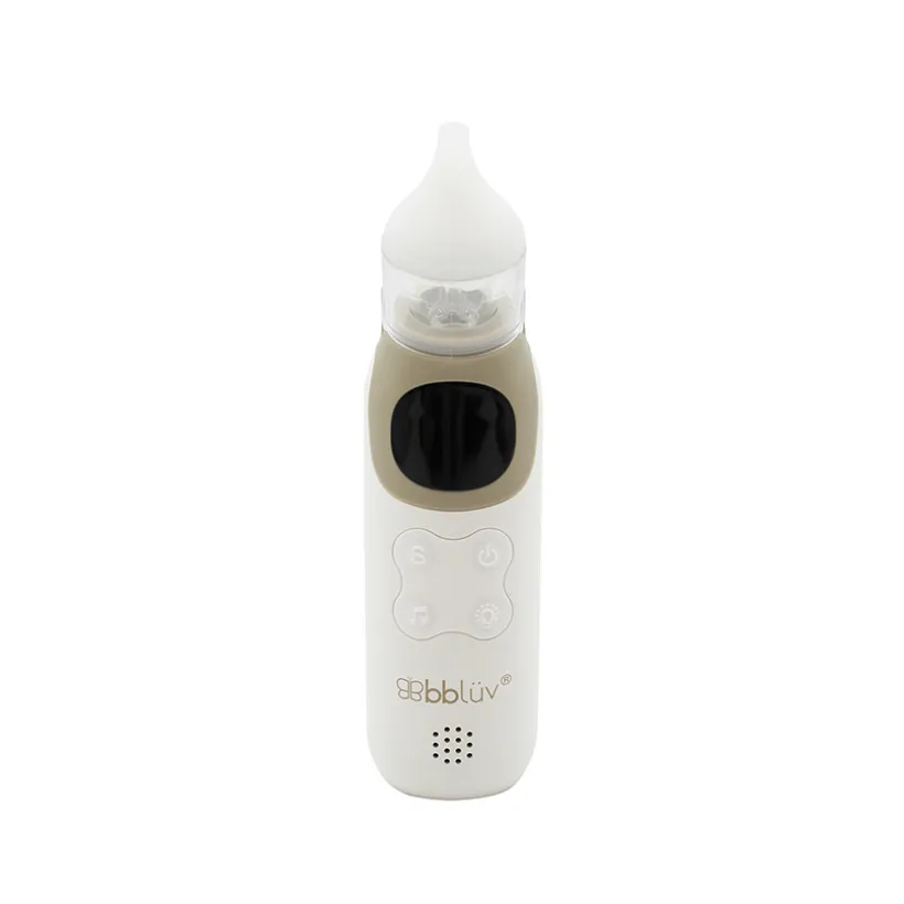 Baby Electrische neusafzuiger Rino Pro