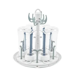 Baby flessendroger compact
