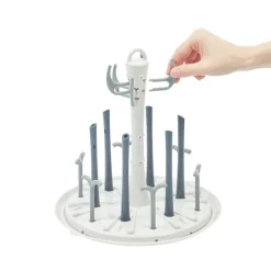 Baby flessendroger compact