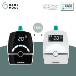Babyfoon audio Premium Care