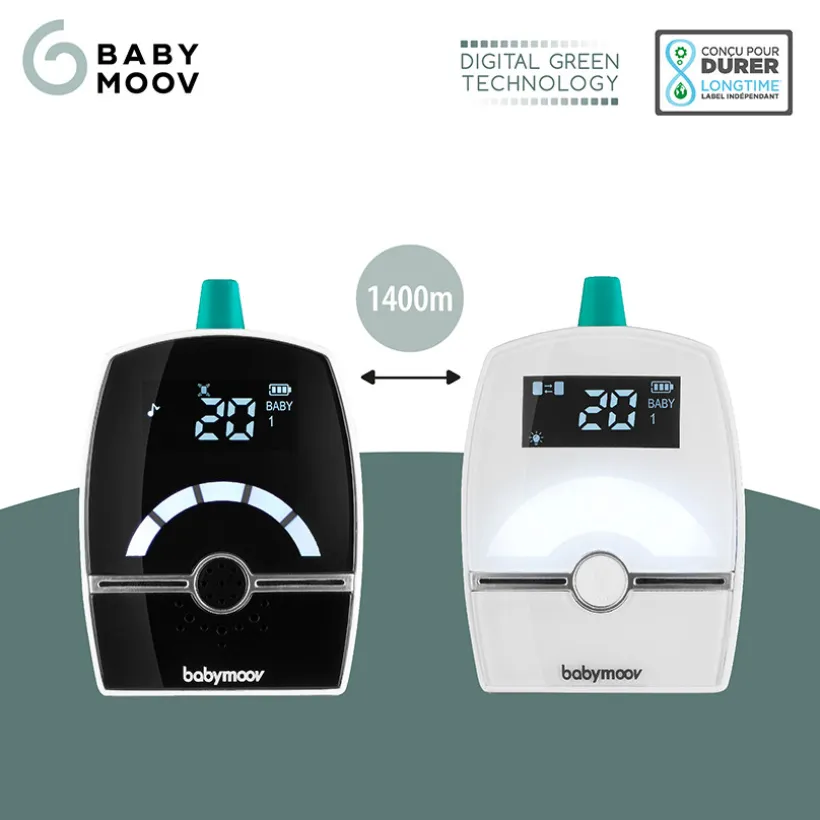 Babyfoon audio Premium Care