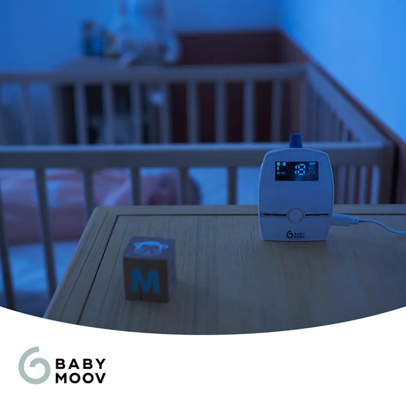Babyfoon audio Premium Care