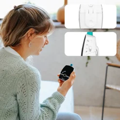 Babyfoon audio Premium Care