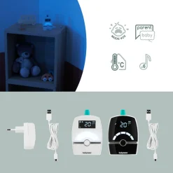 Babyfoon audio Premium Care