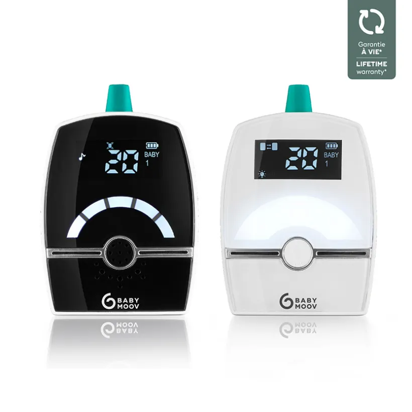 Babyfoon audio Premium Care