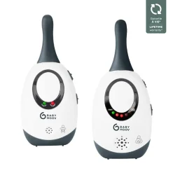 Babyfoon Audio Simply Care - Grijs