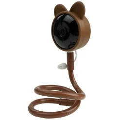 Babyfoon video Beer Bruin