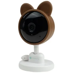 Babyfoon video Beer Bruin