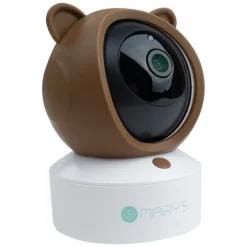 Babyfoon video 2-in-1 Beer Bruin