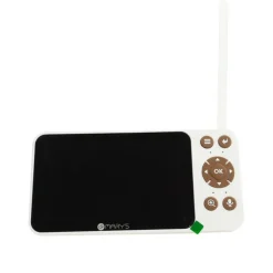 Babyfoon video 2-in-1 Beer Bruin