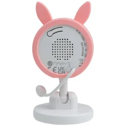 Babyfoon video Konijn Roze