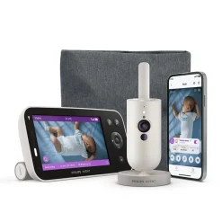 Babyfoon video Premium Verbonden SCD971/26