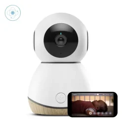 Babyfoon video See met app