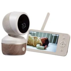 Babyfoon video See2 Pro Elegance Beige