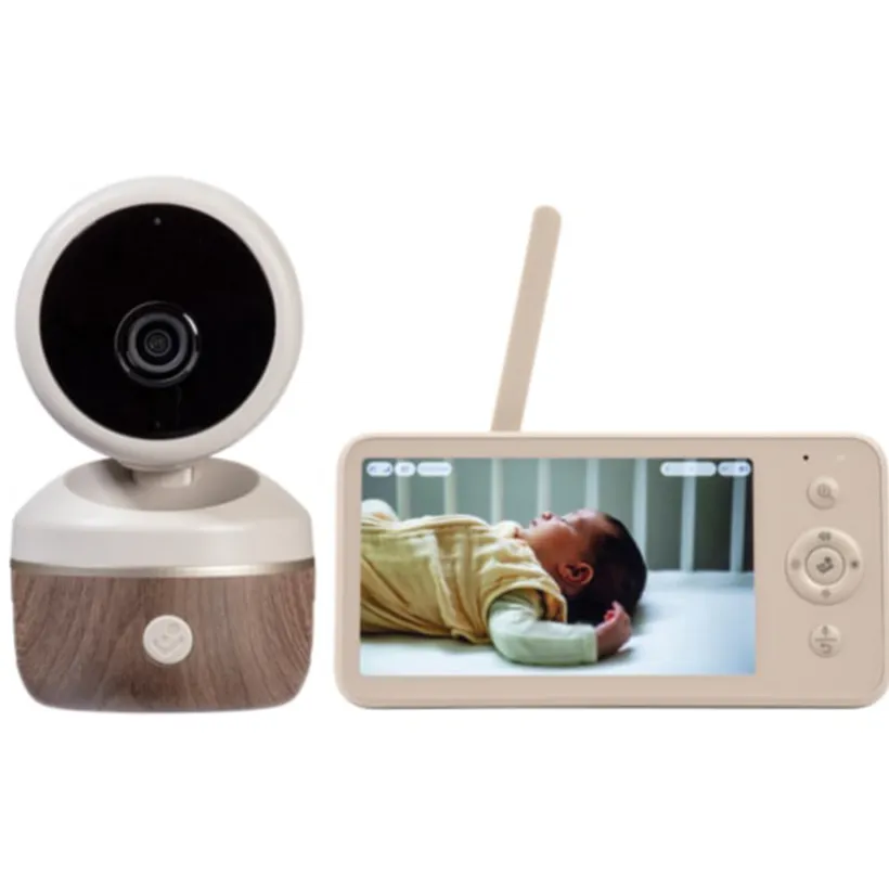 Babyfoon video See2 Pro Elegance Beige
