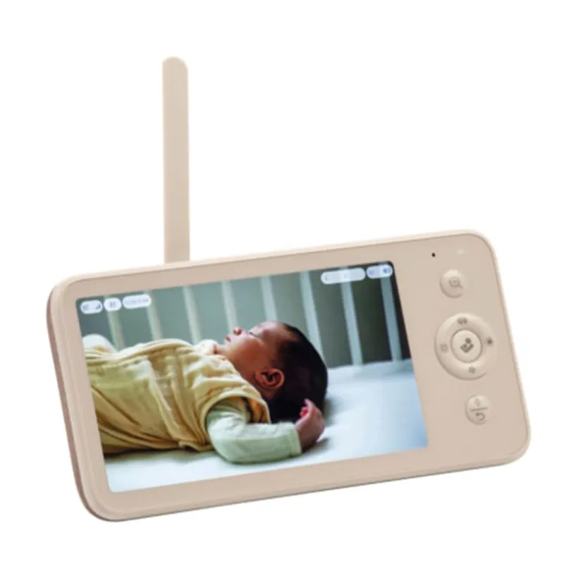 Babyfoon video See2 Pro Elegance Beige