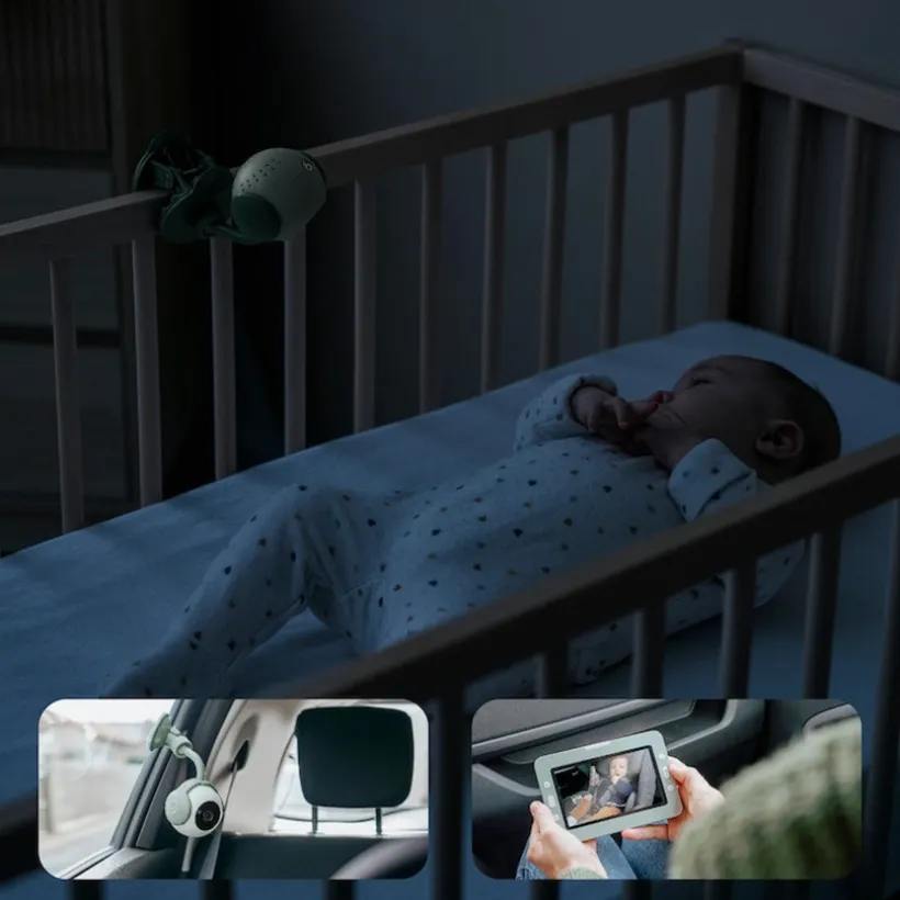 Babyfoon video Yoo Go Plus HD