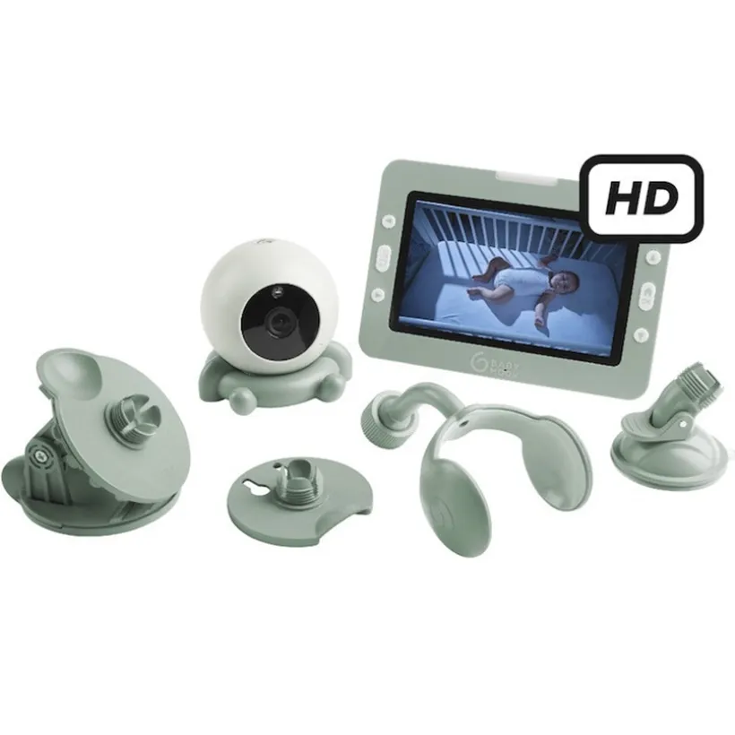 Babyfoon video Yoo Go Plus HD